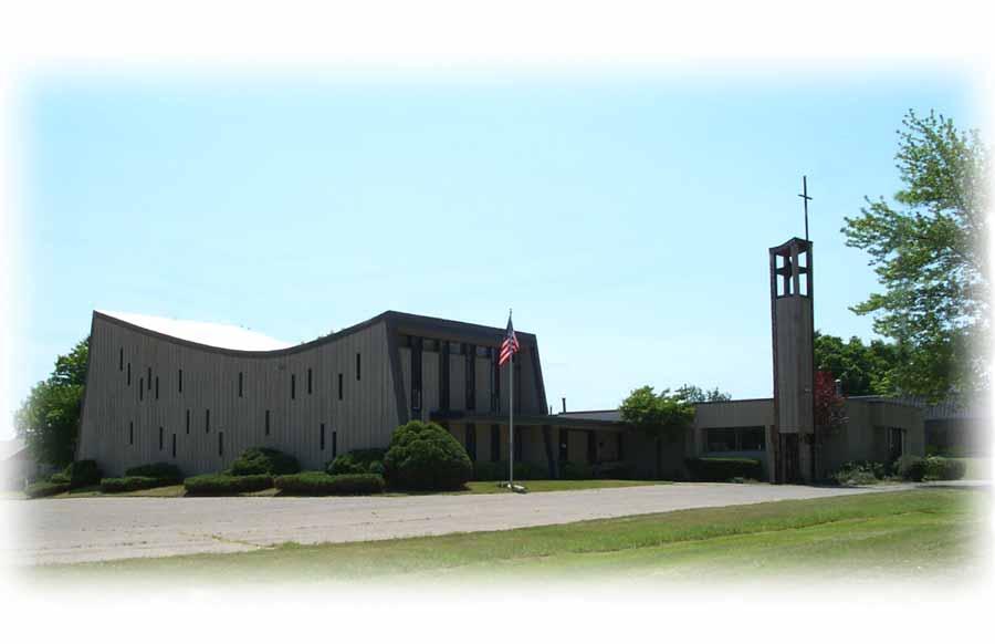 Church of the Holy Spirit 1611 12 Mile Rd. Sparta, MI 49345 SPIRITUS Newsletter CHURCH OF THE HOLY SPIRIT SPARTA Welcome! spartachurch@sbc.global.