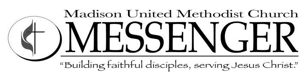 No. 13 June 20, 2018 Sunday Services, June 24, 2018 Worship services 8:30 a.m. and 10:45 a.m. Sunday School Classes for all ages 9:45 a.m. LOOKING FOR YOUR MINISTRY OPPORTUNITY?