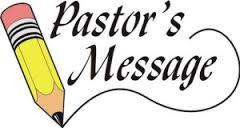 I am blessed to be the pastor