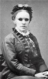 Frances Jane van Alystyne (Fanny Crosby) 1820-1915 Hymn Writer Quotes: When commenting about her blindness, our sister Fanny said: "It seemed intended by the blessed providence of God that I should