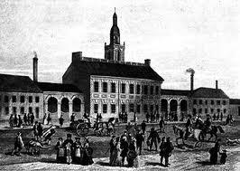 Set up public library (1731) First medical school in America Provided medical care for poor Provided care for