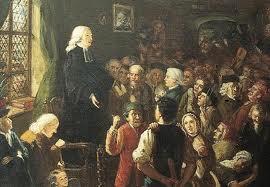 John Wesley Ministered in Britain and Georgia Founder of
