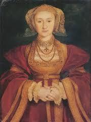 WIFE #4: ANNE OF CLEVES
