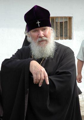 It is with great sadness that I awoke this morning to the shocking news of the passing into eternal life of His Holiness ALEXY II, Patriarch of Moscow and All Russia.