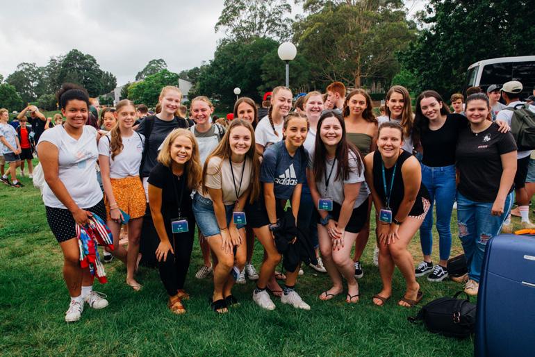 Highlights from ImpaKCt 2019 ImpaKCt 2019 - What a week it was! With over 260 highschoolers and 100+ leaders heading away for the week, we are so thankful for all the ways we saw God working.
