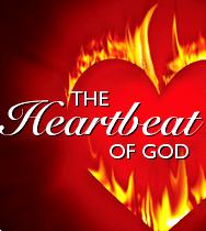Hearing His Heartbeat What moves God What MAKES His heart beat? What motivates Him from the inside out?
