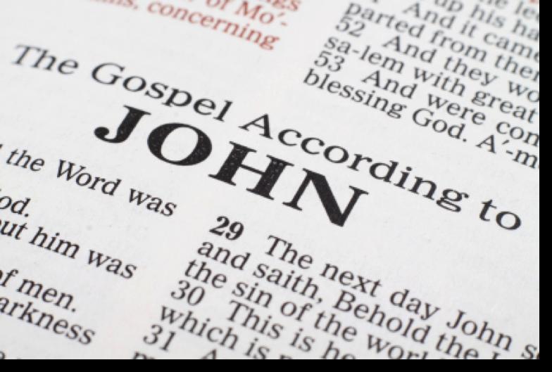 THE GOSPEL OF JOHN JOHN 11.17-37 T. M.