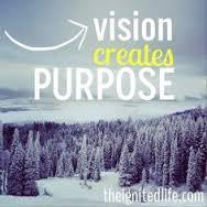 3) We need to seek God for His plan for our life (We need a God given vision for our future to focus on God has a