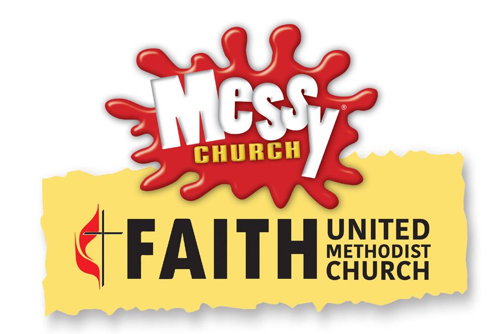 and worship and then end our time together with dinner. Join us for the March Messy Church as we explore this month s theme: WHAT IS LENT? How can we draw close to God with all our heart?