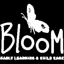 Bloom Early Learning Update The Gala: The Gala was delightful and successful, engendering more enthusiasm for Bloom. All funds raised from the Gala are going to the Shirley Robinson Scholarship Fund.