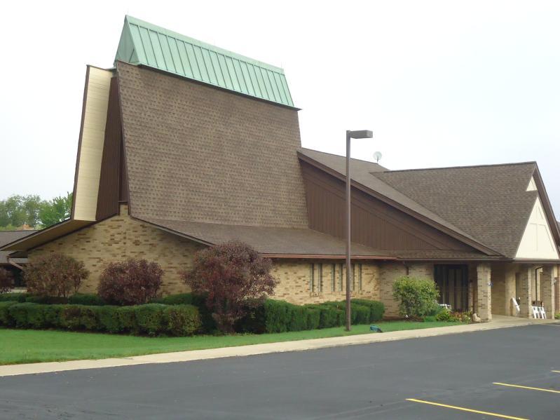 Brunswick Reformed Church 3535 Grafton Road Brunswick, Ohio 44212 (330) 225-5475 Ministers: The
