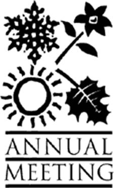CALL TO THE ANNUAL MEETING The Annual Meeting of the Rocky Hill Congregational Church United Church of Christ is called for Sunday, June 5, 2016 immediately following worship in the sanctuary for the