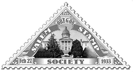 WILLAMETTE STAMP & TONGS THE NEWSLETTER OF SALEM STAM P SOCIETY Volume 46 Issue 2 CELEBRATING 86 YEARS 1933-2019 February 2019 WEBSITE www.salemstampsociety.