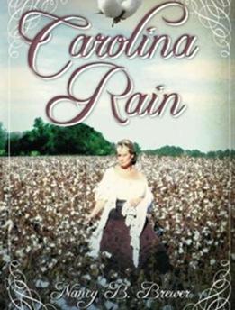 .. Julia Jackson UDC Book Club Our first selection is Carolina Rain; it is the first in an historical fiction trilogy. The author is Nancy B.