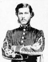 Short Item of Interest COMING OVER TO THE RIGHT SIDE: Frank Crawford Armstrong. (1835-1909) Indian Territory. Captain (USA) Brigadier General (CSA).