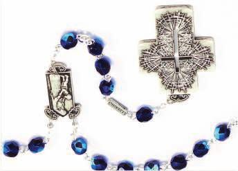 84) Number of envelopes received last week: 504 Building Maintenance Fund (YTD) $ 24,478.43 Thank you for sharing in our ministry! Introducing the official St. Anastasia Parish custom rosary!