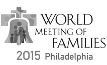 The 8 th World Meeting of Families will be held in Philadelphia from September 22-27, 2015. The theme of this celebratory event is, Love is Our Mission: The Family Fully Alive.