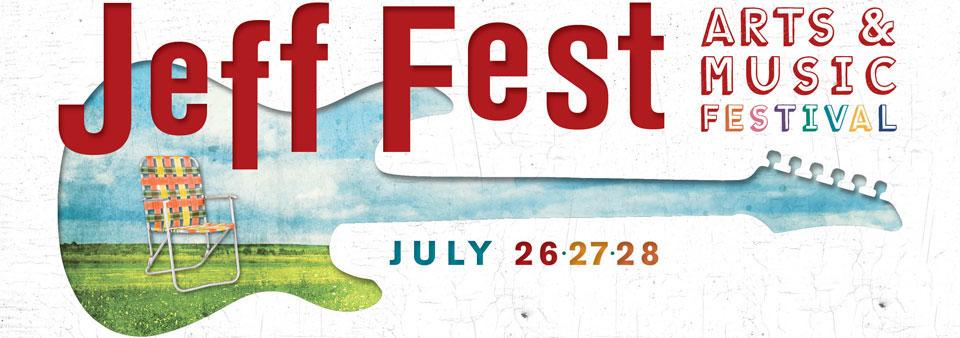 Jeff Fest Arts & Music Festival is looking for volunteers to help in the Kids Zone interactive play area!