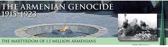 In 2007, Tuesday, April 24th marked the 92nd anniversary of the commemoration of the Armenian Genocide by the Ottoman Empire between 1915 and 1923.