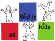 30am All Mighty Kids (Ages 4-10) AMKMC Rooms 4.
