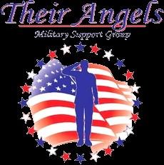 THEIR ANGELS Military Support Group for Active Duty Military, Veterans, their Families and our Community Who