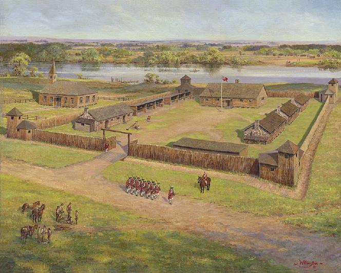 Fort Augusta. In 1748, "Oglethorpe's Own," a company of the Forty-Second British Regiment of Foot, garrisoned the fort under the command of Captain George Cadogan and Lieutenant Richard Kent.