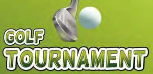 03-05-2017 PARISH LIFE Page 10 GOLF TOURNAMENT - SATURDAY, MAY 20TH A Fundraiser for the new Family Life Center Will be held at the Wanderers Club We are in need of commi ee members and volunteers to