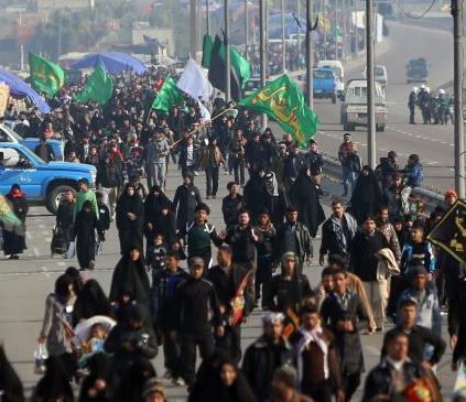 CONTINUED TARGETING OF SHIA PILGRIMS Arbaeen is a religious occasion, which for Shia Muslims marks the end to a 40-day mourning period for Imam Hussein Bin Ali s death.
