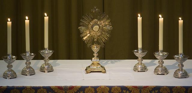 Eucharistic congresses are gatherings of clergy, religious and laity to promote an awareness of the central place of the Eucharist in the life and mission of the Church, bearing witness to the Real