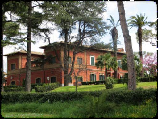 Your transfer will bring you to the majestic Villa Serenella, our Roman home for the next eight nights.