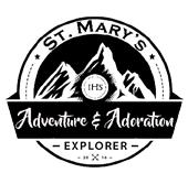 ~Youth Group~ Adventure & Adoration 6th - 12th Grades ~ Youth Ministry ~ New schedules are out for