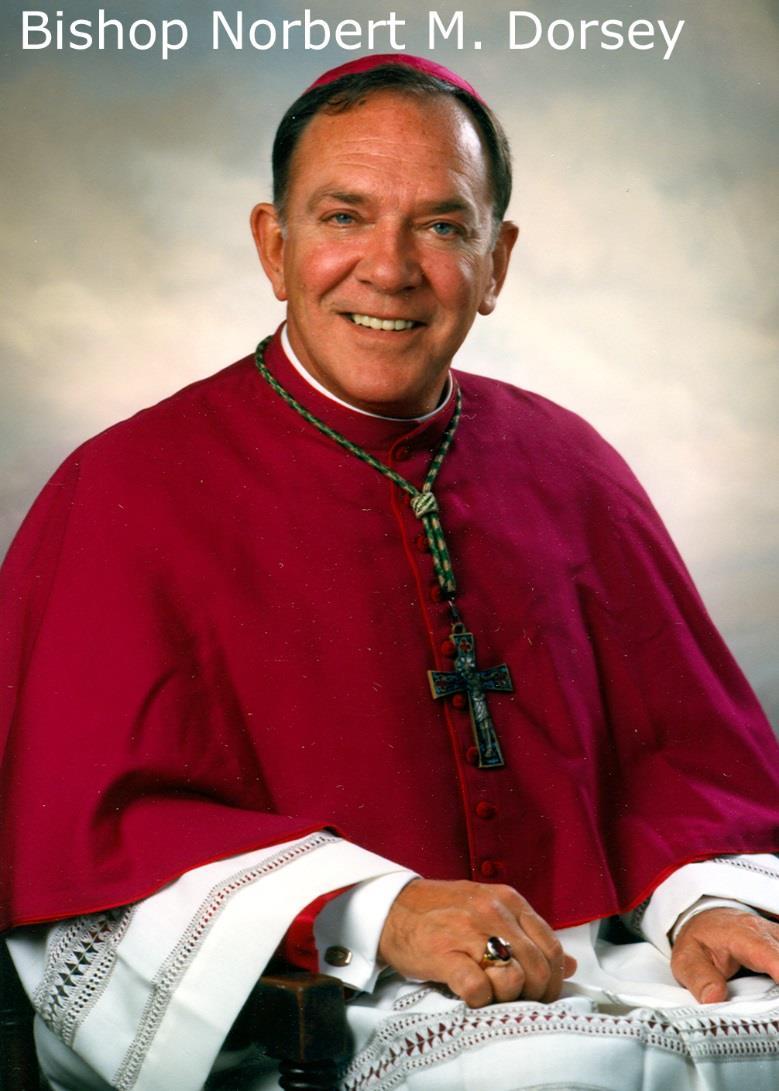 In 1993 Bishop Dorsey asked each parish to have Eucharistic