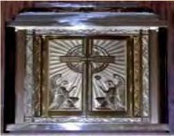 TWENTY-FIFTH SUNDAY IN ORDINARY TIME Sunday September 24, 2017 MASS INTENTIONS Monday 09-25 7:00 a.m. Cesar Fernandez by Gina Ward 8:30 a.m. Special Intentions of Segundo Cisneros by his family SANCTUARY LIGHT Tuesday 09-26 7:00 a.