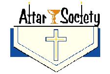 Ladies Altar Society Did you know that being a member of the parish you are already a member of the Altar Society? YOU ARE A MEMBER! Come be a part of this important and fun committee!