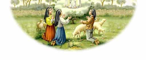 2 Chronicles 7:14 100 th Anniversary of Our Lady of Fatima As human efforts fail
