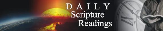 Sunday, February 19, to Saturday, February 25, 2017 Sunday: 1st Reading: LV 19: 1 2, 17 18 2nd Reading: 1 COR 3: 16 23 Gospel: MT 5: 38