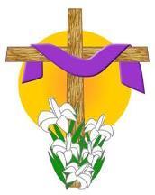 Boosters Mtg 7:30pm - Stations of the Cross & Benediction 4 5 6 7 8 9 10 8am - Ladies Guild & Scout Mass 2:40pm - Youth Choir 7pm - S.W.I.F.T.