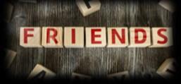 Just Friends Friday, December 15 th 1:30pm Lower Parish Hall Christmas gift exchange