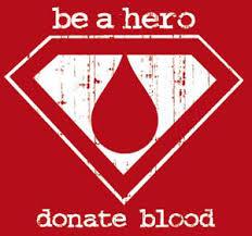 Annual Parish Blood Drive - Our annual Parish Blood Drive is confirmed for Friday, March 22, 2019, in Father Mac Hall.