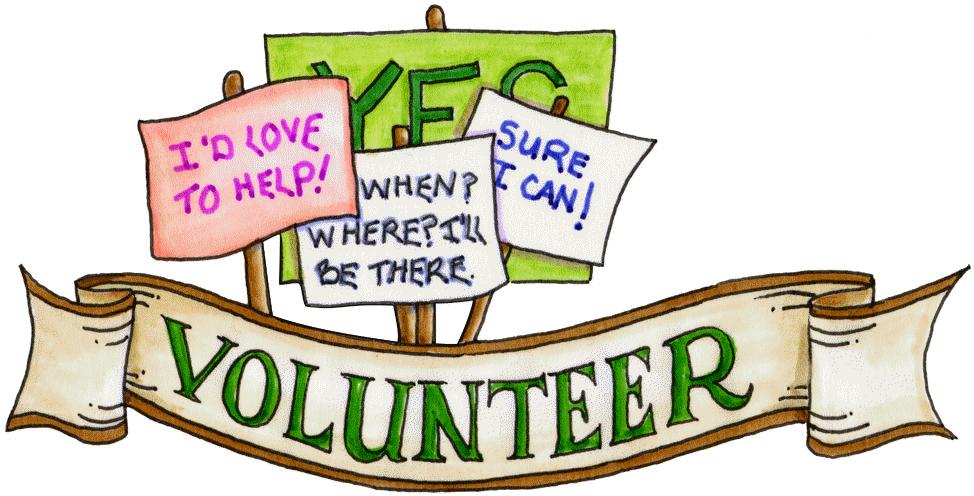 Volunteer Opportunites Looking for volunteer opportunities to accompany your Lenten journey?