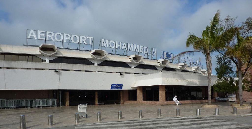 Airport The nearest Airport for AINAC 2018 is: Mohammed V International Airport -
