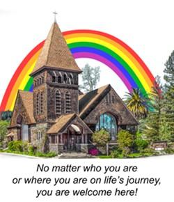 5 Prsrt std UNITED CHURCH OF CLOVERDALE Church phone: 707-894-2039 439 N Cloverdale Blvd C L O V E R D A L E, C A 9 5 4 2 5 Return Service Requested Non-PROFIT ORG US Postage P A I D Permit No.