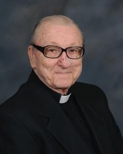 Please remember in your prayers former pastor of St. Patrick s Monsignor Daniel J. Pohl Monsignor Daniel J.