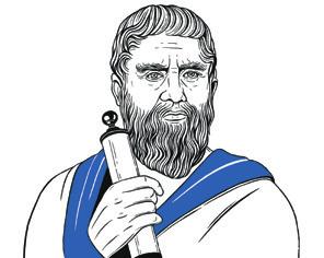 Plato 428 347 BC Nationality: Greek Discipline: Philosophy Major work: The Republic Key words: doxa, eudaimonia Wrote forty-one beautifully crafted dialogues featuring his mentor and teacher,