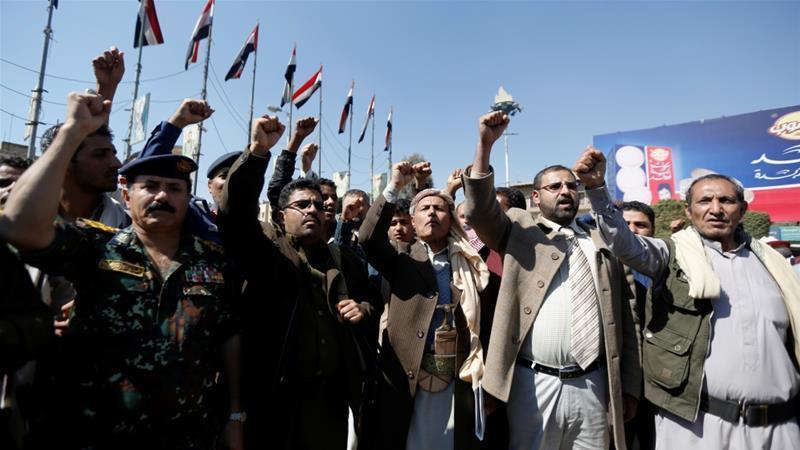 Foreign Interventions: Houthi: Called theirselves as Ansar Allah (Supporters of God).
