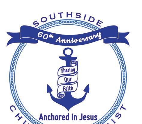 SAVE THE DATE Anniversary and Homecoming Weekend Saturday, June 25, 2016 5:00 p.m. Reunion Concert & Celebration @ Southside Southside Reunion Choirs Adult Choir, Youth Chorus Children s Chorus, Brother, Brother and many more!