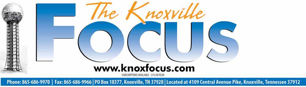 My 14, 2018 www.knoxfocus.com PAGE A1 Now offering online uction services Fountin City Auction for ll of your uction needs (865)604-3468 fountincityuction.com FREE Tke One!
