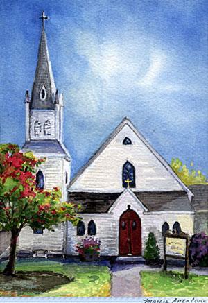 TRINITY EPISCOPAL CHURCH 17 Congress Street Milford, MA 01757 NON-PROFIT ORG. US POSTAGE PAID MILFORD, MA 01757 PERMIT NO. 10 Telephone 508-473-8464 Email (office) office@trinitychurchmilford.