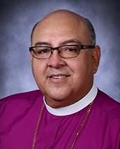 New bishop to visit in December The Diocese of Texas has a new Bishop, The Rt. Rev. Hector Montesorro, who is an Assistant Bishop appointed by Bishop Doyle.