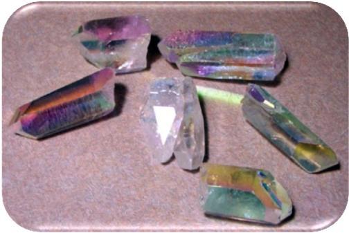 Angel Aura Angel Aura - Angel Aura deepens our connection with thee Angelic Realm; protects from unwanted negative energy; heightens meditation; tranquility and balance; expanded awareness, serenity;